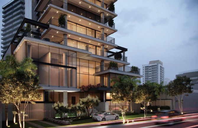 Imagem Apartamento com 3 Quartos à Venda, 231 m² em Itaim Bibi - São Paulo Imagem Apartamento com 3 Quartos à Venda, 231 m² em Itaim Bibi - São Paulo