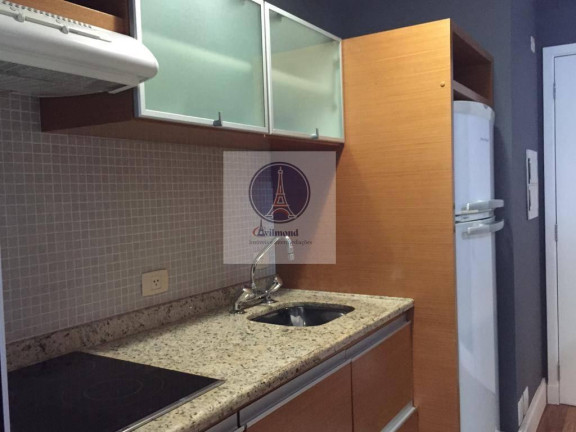 Imagem Apartamento com 1 Quarto para Alugar, 47 m² em Cidade Monções - São Paulo