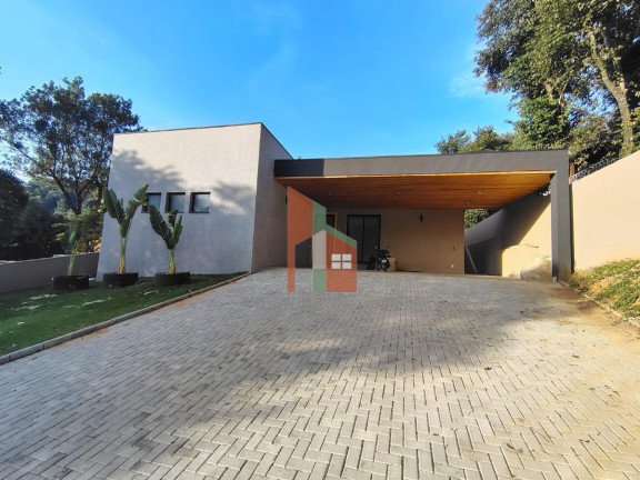 Imagem Casa de Condomínio com 4 Quartos para Alugar, 450 m² em Atibaia Imagem Casa de Condomínio com 4 Quartos para Alugar, 450 m² em Atibaia
