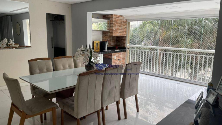 Imagem Apartamento com 3 Quartos à Venda, 134 m² em Centro - Guarulhos Imagem Apartamento com 3 Quartos à Venda, 134 m² em Centro - Guarulhos