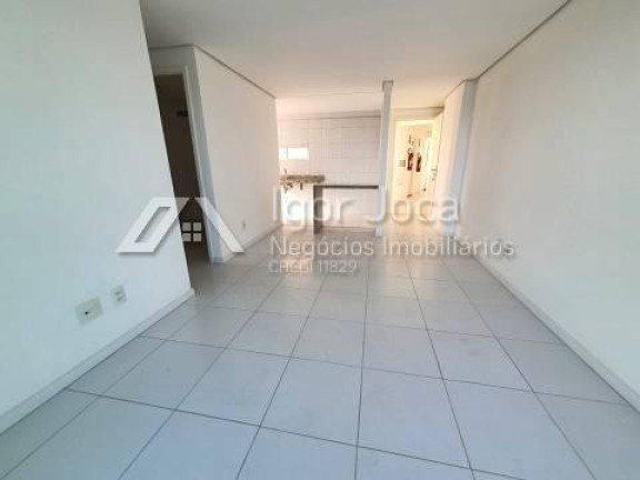 Imagem Apartamento com 3 Quartos à Venda, 81 m² em Edson Queiroz - Fortaleza