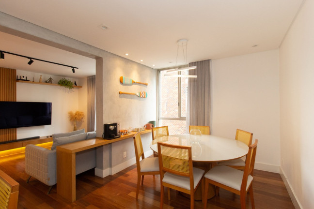Imagem Apartamento com 2 Quartos à Venda, 105 m² em Vila Nova Conceição - São Paulo