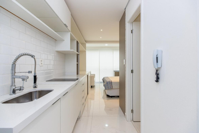 Studio com 1 Quarto à Venda, 24 m² em Consolação - São Paulo