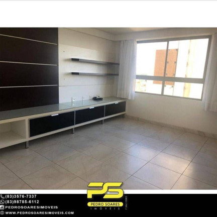Imagem Apartamento com 4 Quartos à Venda, 218 m² em Cabo Branco - João Pessoa Imagem Apartamento com 4 Quartos à Venda, 218 m² em Cabo Branco - João Pessoa
