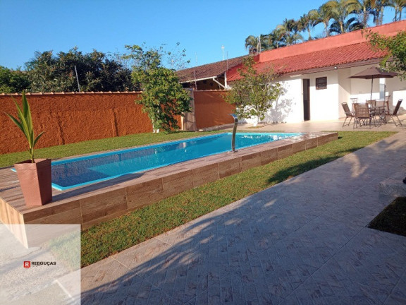 Imagem Casa com 3 Quartos à Venda, em Cibratel Ii - Itanhaém Imagem Casa com 3 Quartos à Venda, em Cibratel Ii - Itanhaém