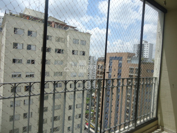 Imagem Apartamento com 4 Quartos à Venda, 156 m² em Vila Madalena - São Paulo