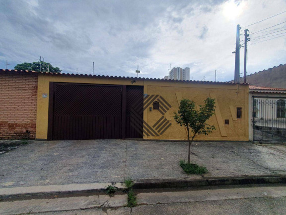 Imagem Casa com 3 Quartos à Venda, 155 m² em Parque Três Meninos - Sorocaba Imagem Casa com 3 Quartos à Venda, 155 m² em Parque Três Meninos - Sorocaba