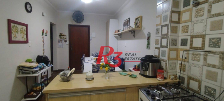 Imagem Apartamento com 2 Quartos à Venda, 87 m² em Embaré - Santos Imagem Apartamento com 2 Quartos à Venda, 87 m² em Embaré - Santos