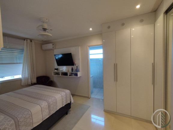 Imagem Apartamento com 2 Quartos à Venda, 142 m² em Pompéia - Santos