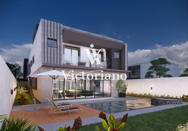 Imagem Casa de Condomínio com 5 Quartos à Venda, 600 m² em Urbanova Vii - São José Dos Campos Imagem Casa de Condomínio com 5 Quartos à Venda, 600 m² em Urbanova Vii - São José Dos Campos