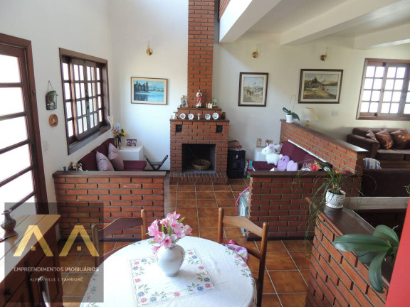 Imagem Casa com 3 Quartos à Venda, 226 m² em Alphaville - Santana De Parnaíba