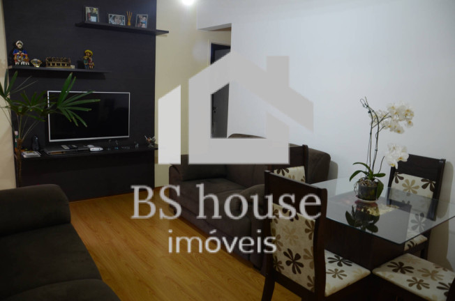 Apartamento com 2 Quartos à Venda, 65 m² em Vila Gilda - Santo André
