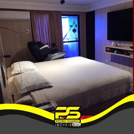 Imagem Flat com 4 Quartos à Venda, 190 m² em Cabo Branco - João Pessoa Imagem Flat com 4 Quartos à Venda, 190 m² em Cabo Branco - João Pessoa