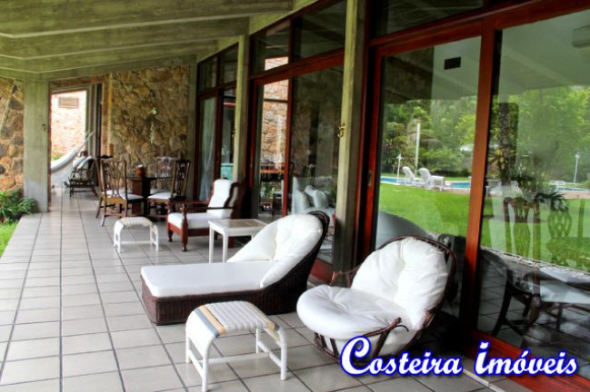 Imagem Casa com 5 Quartos à Venda, 900 m² em Domingas Dias - Ubatuba