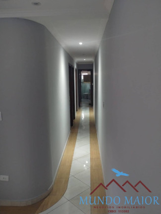 Imagem Apartamento com 3 Quartos à Venda, 200 m² em Vila Pires - Santo André