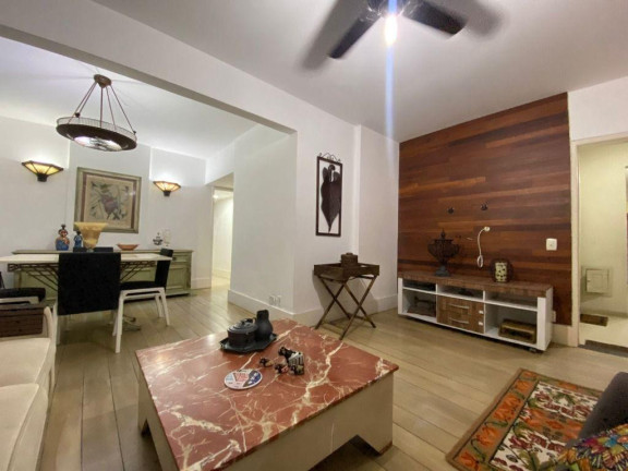 Apartamento com 3 Quartos à Venda, 120 m² em Icaraí - Niterói