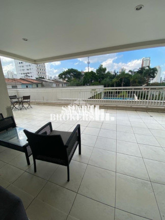 Imagem Apartamento com 3 Quartos à Venda, 134 m² em Chácara Inglesa - São Paulo