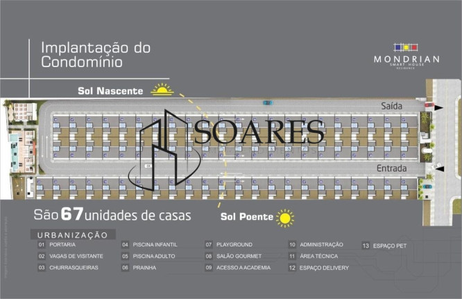 Imagem Casa de Condomínio com 3 Quartos à Venda, 154 m² em Pratinha (icoaraci) - Belém Imagem Casa de Condomínio com 3 Quartos à Venda, 154 m² em Pratinha (icoaraci) - Belém