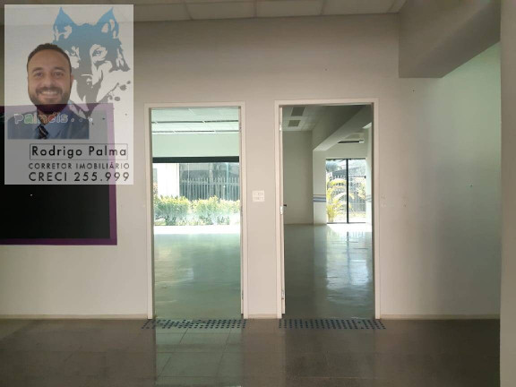 Imagem Imóvel Comercial para Alugar, 1.800 m² em Parque Residencial Aquarius - São José Dos Campos