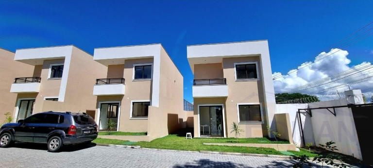 Imagem Casa de Condomínio à Venda, 112 m² em Catu De Abrantes (abrantes) - Camaçari Imagem Casa de Condomínio à Venda, 112 m² em Catu De Abrantes (abrantes) - Camaçari