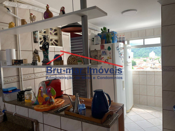 Imagem Apartamento com 3 Quartos à Venda, 115 m² em Campo Grande - Santos Imagem Apartamento com 3 Quartos à Venda, 115 m² em Campo Grande - Santos