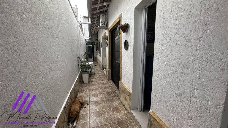 Imagem Casa com 3 Quartos à Venda, 130 m² em Vila Tupi - Praia Grande