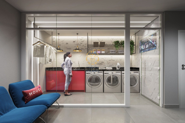 Imagem Apartamento com 1 Quarto à Venda, 18 m² em água Verde - Curitiba