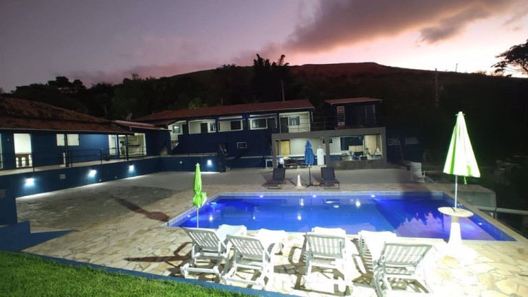 Imagem Chácara com 7 Quartos à Venda, 200 m² em Santana - São José Dos Campos Imagem Chácara com 7 Quartos à Venda, 200 m² em Santana - São José Dos Campos
