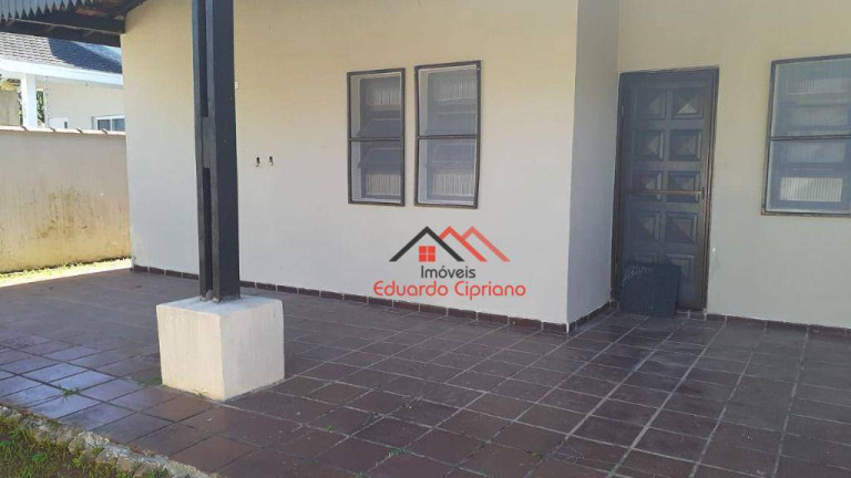 Imagem Casa com 3 Quartos à Venda, 230 m² em Massaguaçu - Caraguatatuba