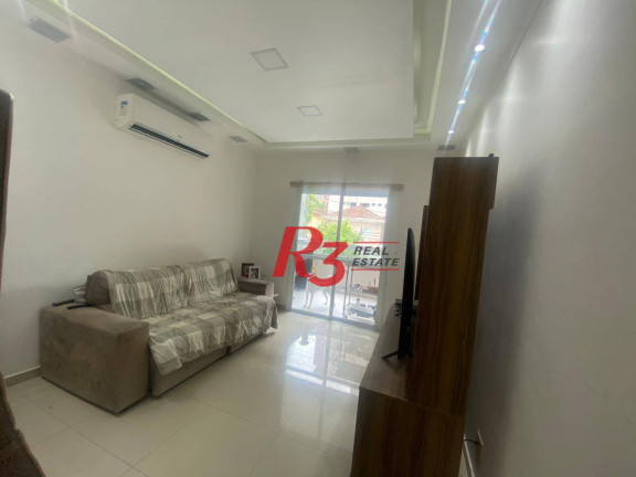 Imagem Sobrado com 3 Quartos à Venda, 200 m² em Marapé - Santos Imagem Sobrado com 3 Quartos à Venda, 200 m² em Marapé - Santos
