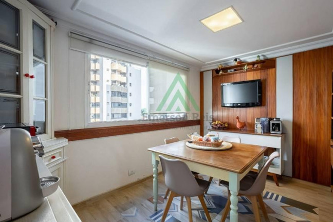 Imagem Casa com 3 Quartos à Venda, 208 m² em Indianópolis - São Paulo