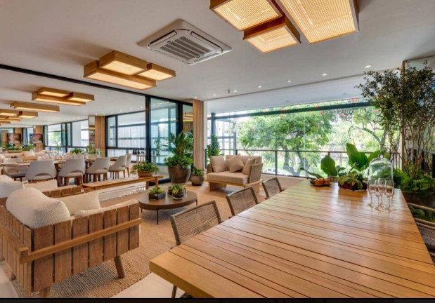 Imagem Apartamento com 5 Quartos à Venda, 404 m² em Setor Marista - Goiânia