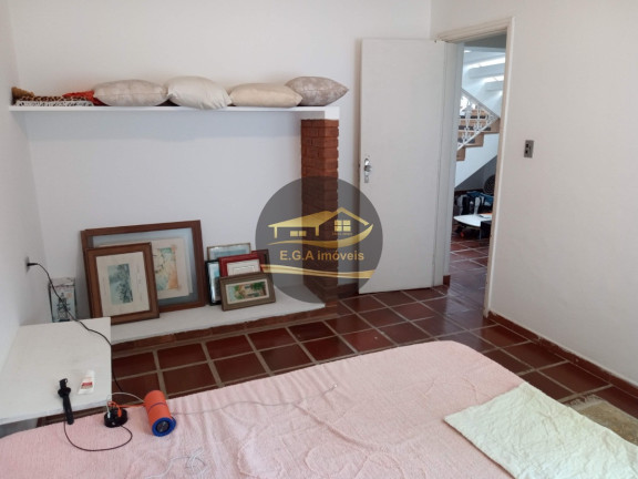Imagem Casa com 6 Quartos para Temporada, 240 m² em Juquehy - São Sebastião Imagem Casa com 6 Quartos para Temporada, 240 m² em Juquehy - São Sebastião