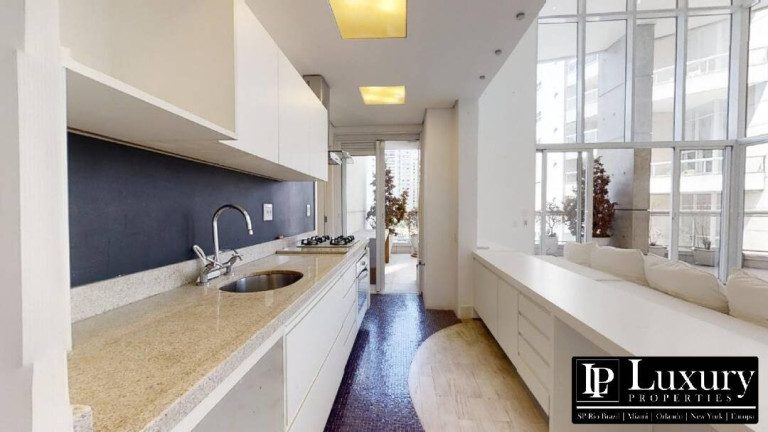 Imagem Apartamento com 2 Quartos à Venda, 151 m² em Vila Nova Conceição - São Paulo