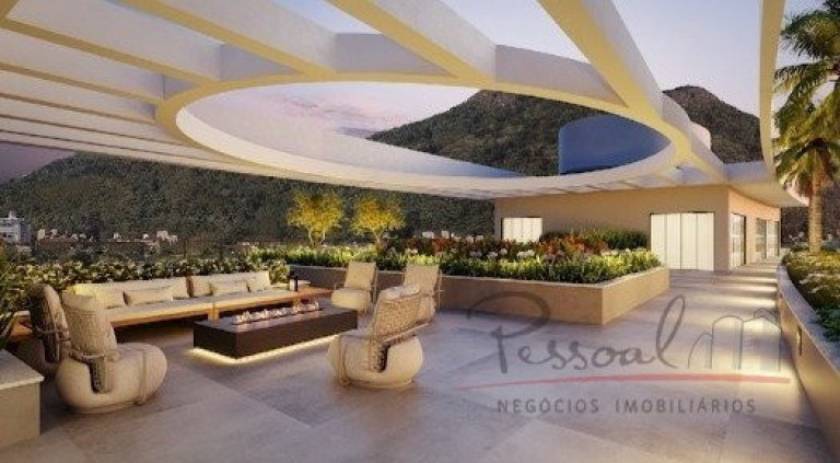 Imagem Apartamento com 1 Quarto à Venda, 150 m² em Saco Grande - Florianópolis
