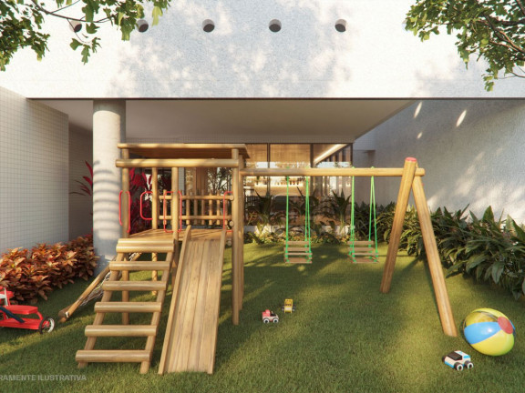 Imagem Apartamento com 3 Quartos à Venda, 87 m² em Rosarinho - Recife