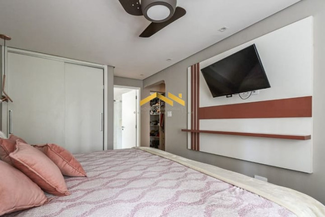 Imagem Apartamento com 3 Quartos à Venda, 111 m² em Planalto Paulista - São Paulo