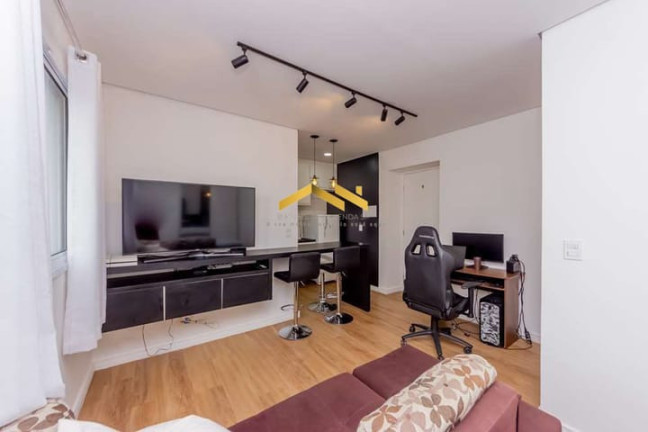 Imagem Apartamento com 1 Quarto à Venda, 32 m² em Vila Andrade - São Paulo