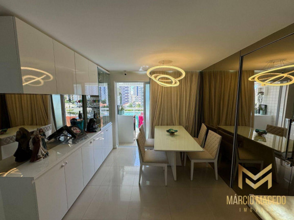 Imagem Apartamento com 2 Quartos à Venda, 96 m² em Cocó - Fortaleza Imagem Apartamento com 2 Quartos à Venda, 96 m² em Cocó - Fortaleza