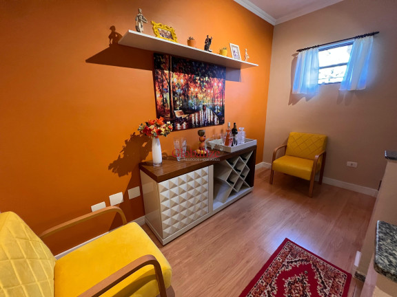 Imagem Casa com 4 Quartos à Venda, 157 m² em Aparecida - Santos Imagem Casa com 4 Quartos à Venda, 157 m² em Aparecida - Santos