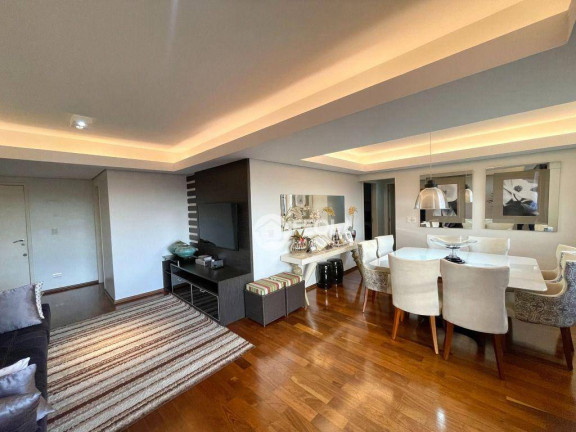 Imagem Apartamento com 3 Quartos à Venda, 143 m² em Vila Santa Catarina - Americana Imagem Apartamento com 3 Quartos à Venda, 143 m² em Vila Santa Catarina - Americana