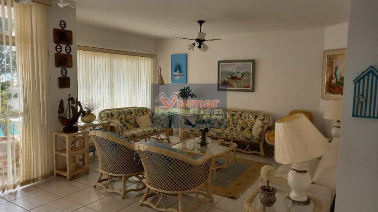 Imagem Casa com 4 Quartos à Venda, 313 m² em Enseada - Guarujá Imagem Casa com 4 Quartos à Venda, 313 m² em Enseada - Guarujá