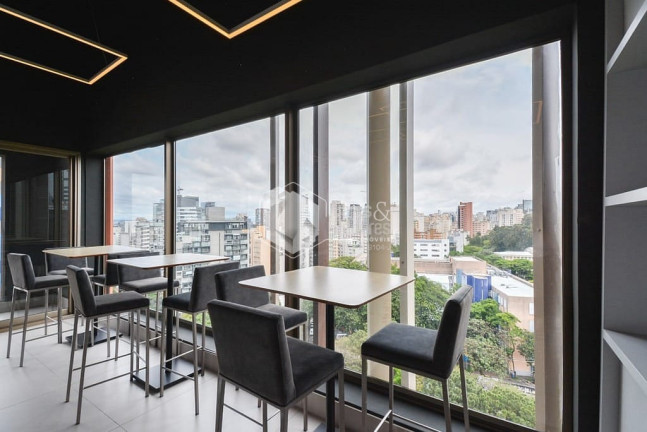 Imagem Studio com 1 Quarto à Venda, 33 m² em Cerqueira César - São Paulo Imagem Studio com 1 Quarto à Venda, 33 m² em Cerqueira César - São Paulo