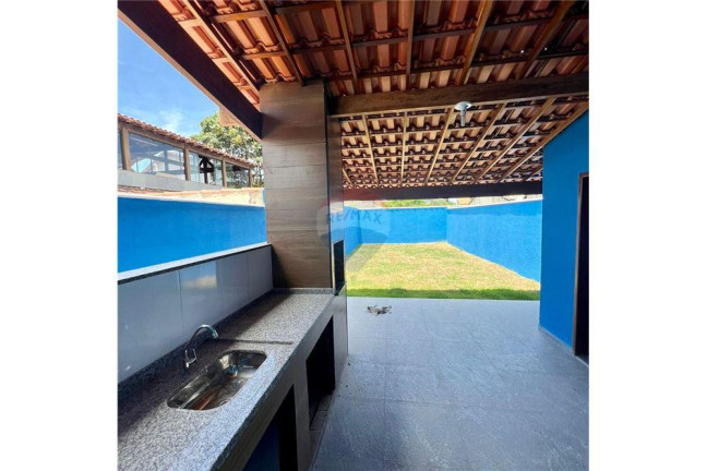 Imagem Casa com 3 Quartos à Venda, 72 m² em Jardim Atlântico - Maricá