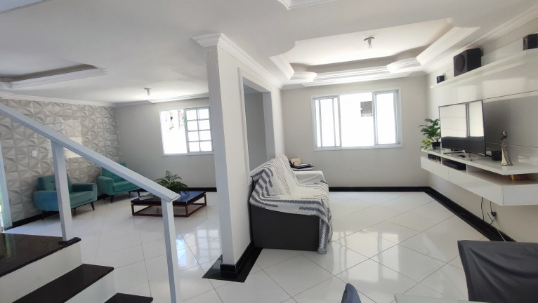 Imagem Casa com 4 Quartos à Venda, 242 m² em Alphaville (abrantes) - Camaçari Imagem Casa com 4 Quartos à Venda, 242 m² em Alphaville (abrantes) - Camaçari