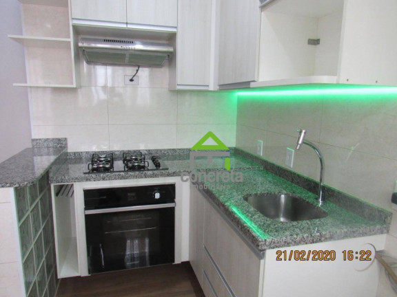 Imagem Apartamento com 2 Quartos à Venda, 60 m² em Bairro Das Graças - Cotia