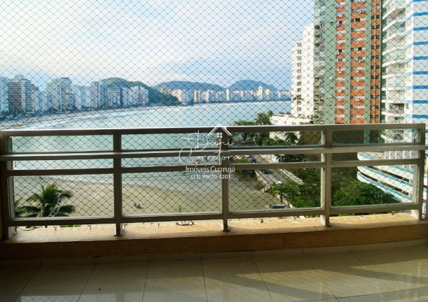 Imagem Apartamento com 4 Quartos à Venda, 160 m² em Jardim Astúrias - Guarujá