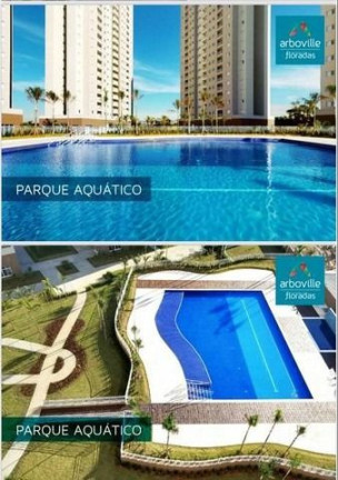 Imagem Apartamento com 2 Quartos à Venda, 52 m² em Pagador De Andrade - Jacareí