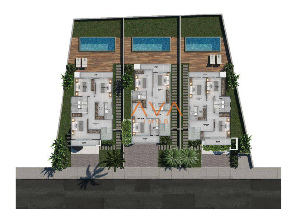 Imagem Casa com 3 Quartos à Venda, 176 m² em Cacupé - Florianópolis Imagem Casa com 3 Quartos à Venda, 176 m² em Cacupé - Florianópolis