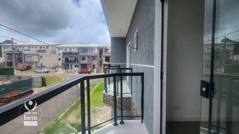 Imagem Sobrado com 3 Quartos à Venda, 132 m² em Campo De Santana - Curitiba Imagem Sobrado com 3 Quartos à Venda, 132 m² em Campo De Santana - Curitiba